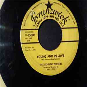 The Lennon Sisters - Young And In Love / Teen Age Waltz album flac
