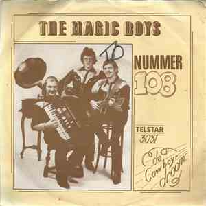 The Magic Boys - Nummer 108 album flac