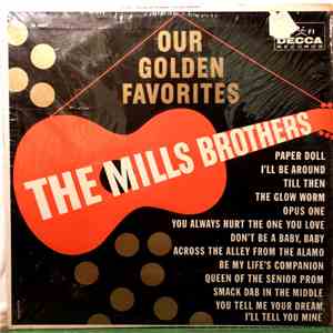 The Mills Brothers - Our Golden Favorites album flac