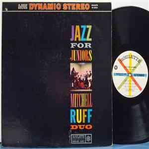 The Mitchell-Ruff Duo - Jazz For Juniors album flac