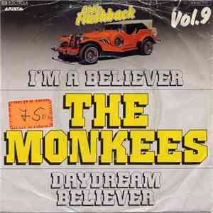 The Monkees - I'm A Believer / Daydream Believer album flac