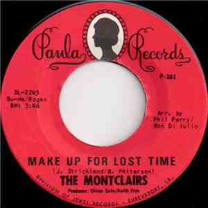 The Montclairs - Make Up For Lost Time album flac