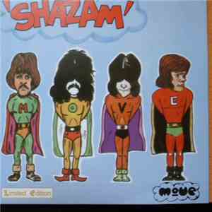 The Move - Shazam album flac
