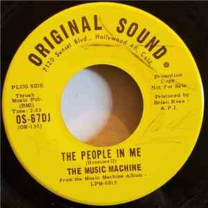 The Music Machine - The People In Me album flac