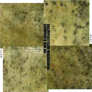 The New Blockaders / Das Synthetische Mischgewebe - The Monosyllabic Bicycles Tri-Coloured Quadruples album flac
