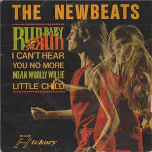 The Newbeats - Run Baby Run album flac