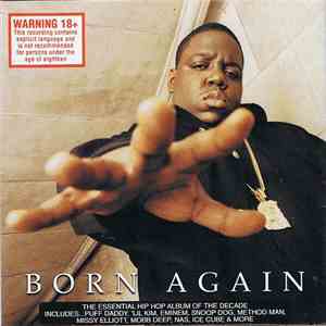 The Notorious B.I.G. - Born Again album flac