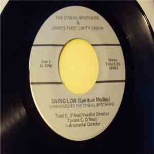The O'Neal Brothers - Swing Low (Spiritual Medley) album flac