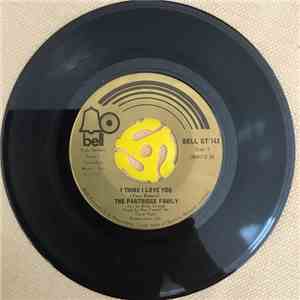 The Partridge Family - I Think I Love You album flac