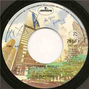 The Platters - Platterama Medley album flac