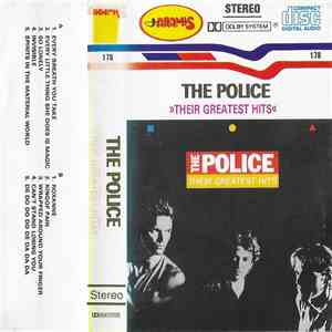 The Police - Their Greatest Hits album flac