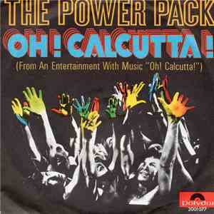 The Power Pack - Oh ! Calcutta / Soul Searchin' album flac