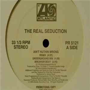 The Real Seduction - Ain't Nuthin Wrong album flac