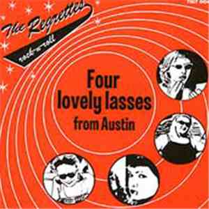 The Regrettes - Four Lovely Lasses From Austin album flac