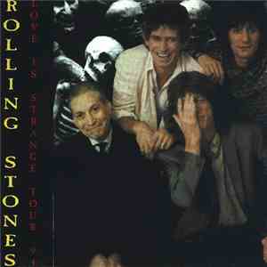 The Rolling Stones - Love Is Strange Tour 94 album flac