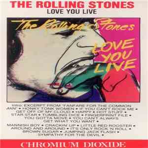 The Rolling Stones - Love You Live album flac