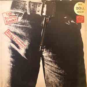 The Rolling Stones - Sticky Fingers album flac