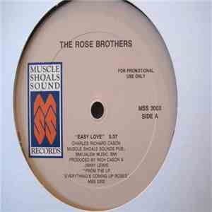 The Rose Brothers - Easy Love album flac