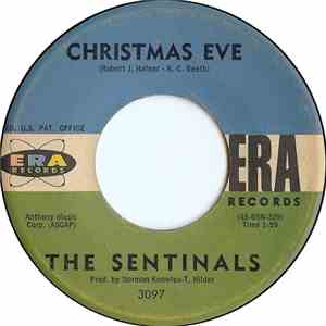 The Sentinals - Christmas Eve/Latin Soul album flac