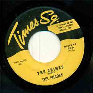 The Shades  - Voodoo Woman / The Chimes album flac