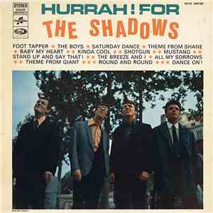 The Shadows - Hurrah ! For The Shadows album flac