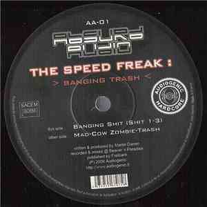 The Speed Freak - Banging Trash album flac