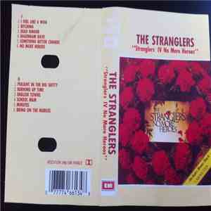 The Stranglers - No More Heroes album flac