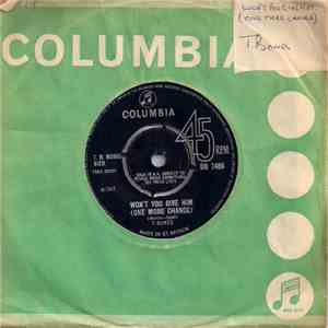 The T-Bones  - Won't You Give Him (One More Chance) album flac