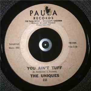 The Uniques - You Ain't Tuff / Strange album flac