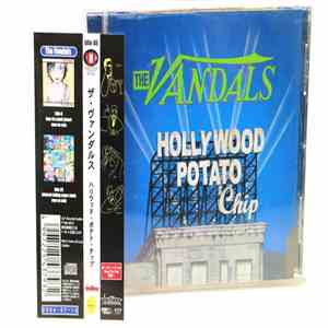 The Vandals - Hollywood Potato Chip album flac
