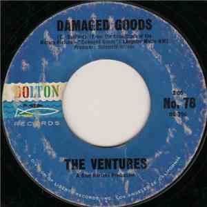 The Ventures - Damaged Goods album flac