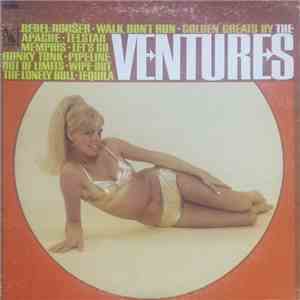 The Ventures - Golden Greats By The Ventures album flac