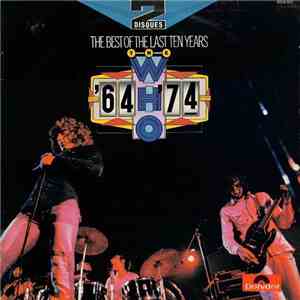 The Who - The Best Of The Last Ten Years / '64 - '74 album flac
