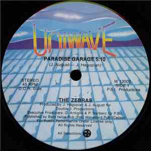 The Zebras - Paradise Garage album flac