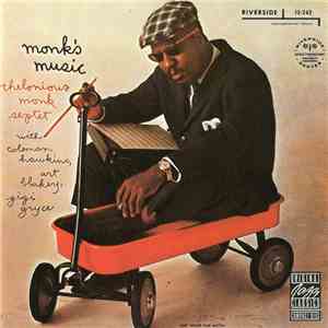 Thelonious Monk Septet - Monk's Music album flac