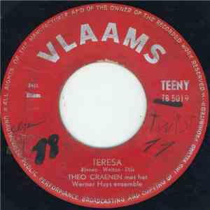 Theo Craenen - Teresa / Zo Hoor Ik Bij Jou album flac