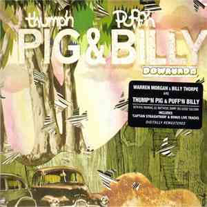 Thump'n Pig & Puff'n Billy - Downunda album flac