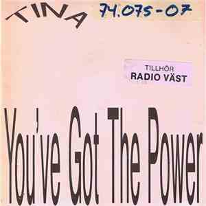 Tina  - You've Got The Power album flac