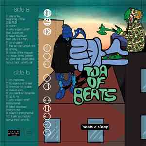 루카스 - Toa Of Beats album flac