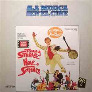 Tommy Steele - Half A Sixpence (Banda Sonora Original De La Película) album flac