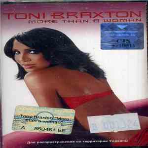 Toni Braxton - More Than A Woman album flac