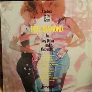Tony Dillon And Orchestra - A Tribute To The Great Neil Diamond album flac
