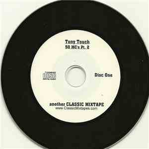Tony Touch - 50 MC's Pt. 2 album flac