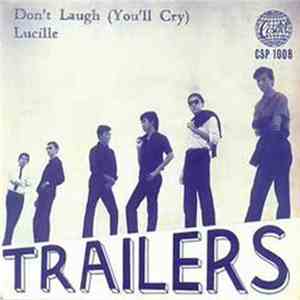 Trailers - Don't Laugh (You'll Cry) album flac
