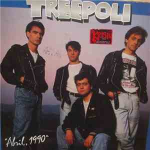 Treepoli - Abril, 1990 album flac
