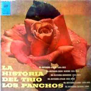 Trio Los Panchos - La Historia Del Trio Los Panchos album flac