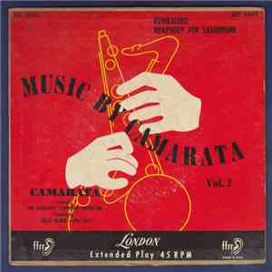 Tutti Camarata, The Kingsway Symphony Orchestra, Leslie Gilbert - Music By Camarata Vol. 2 album flac