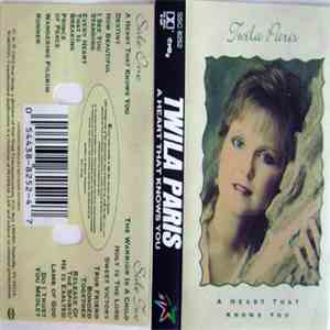 Twila Paris - A Heart That Knows You album flac