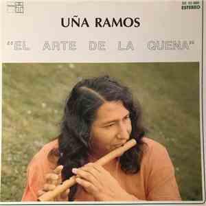 Uña Ramos - El Arte De La Quena album flac