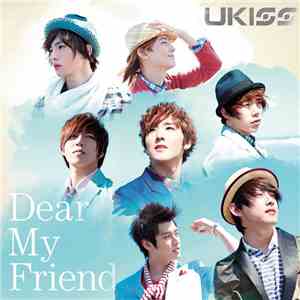 U-Kiss - Dear My Friend album flac